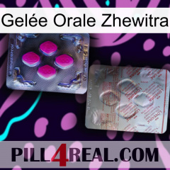 Gelée Orale Zhewitra 38
